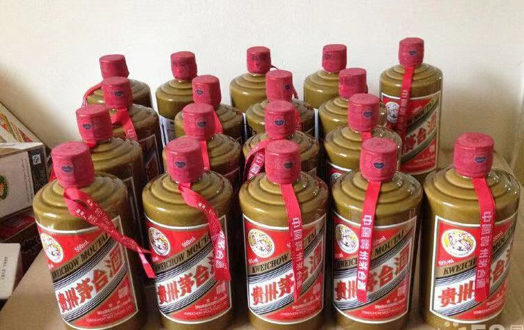 浩口镇名酒回收