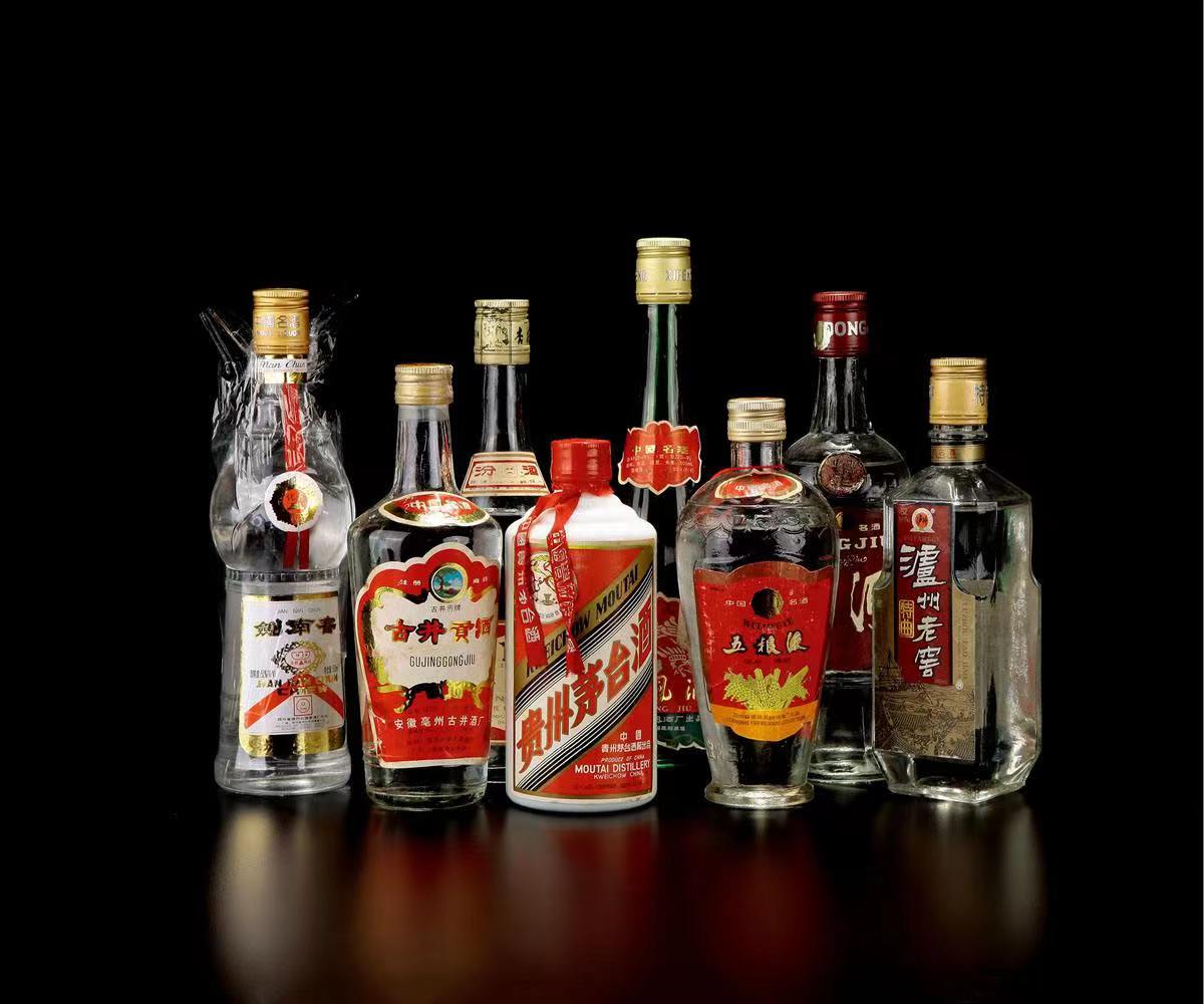 浩口镇老酒回收